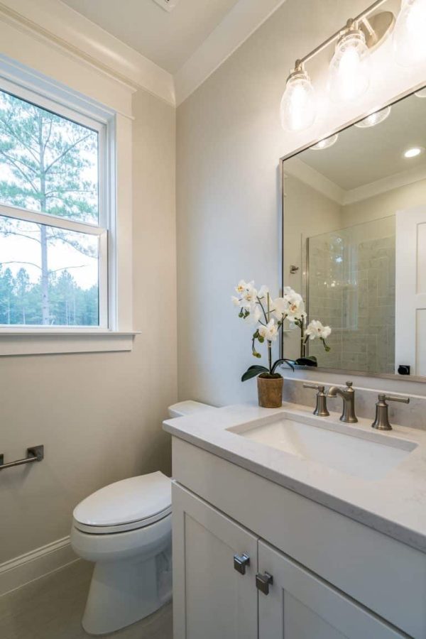 Craftsman Home Plan with Spacious Floor Designs & Blueprint