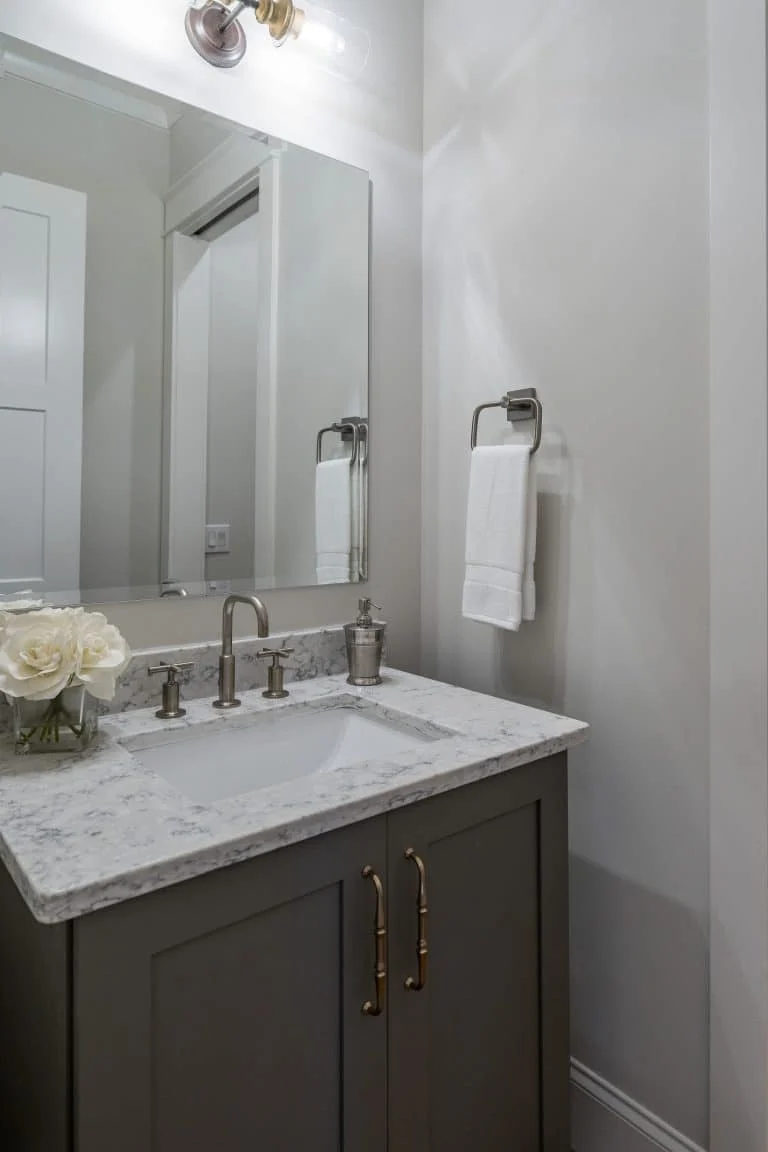 Craftsman Home Plan with Spacious Floor Designs & Blueprint