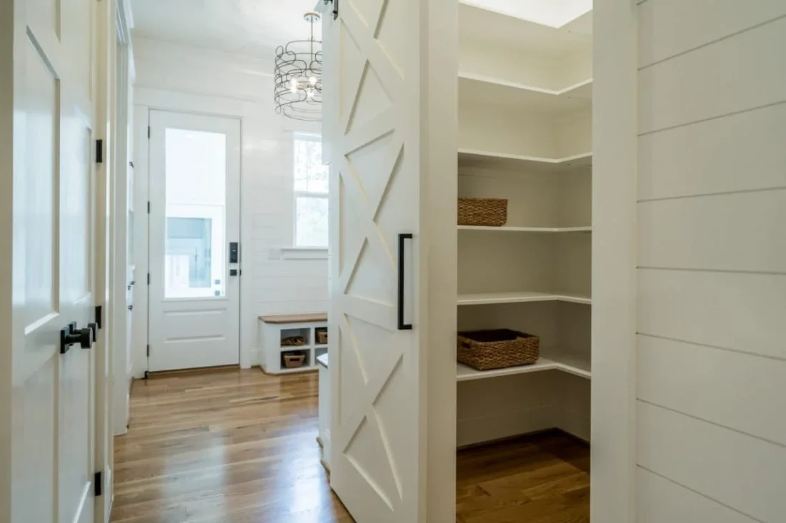 Craftsman Home Plan with Spacious Floor Designs & Blueprint