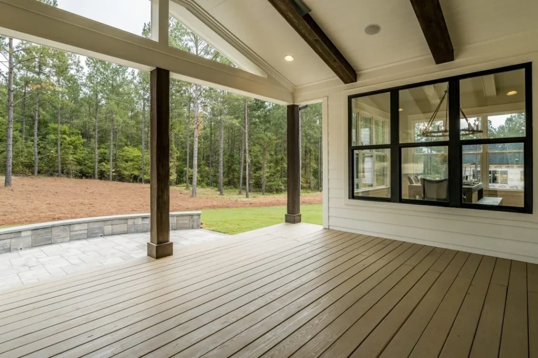 Craftsman Home Plan with Spacious Floor Designs & Blueprint