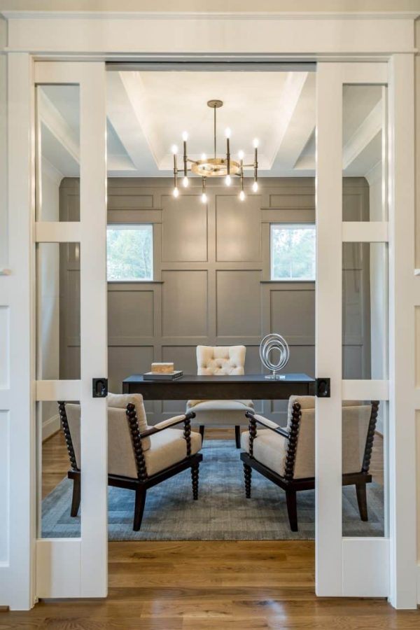 Craftsman Home Plan with Spacious Floor Designs & Blueprint