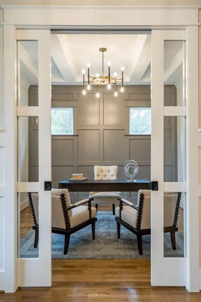Craftsman Home Plan with Spacious Floor Designs & Blueprint