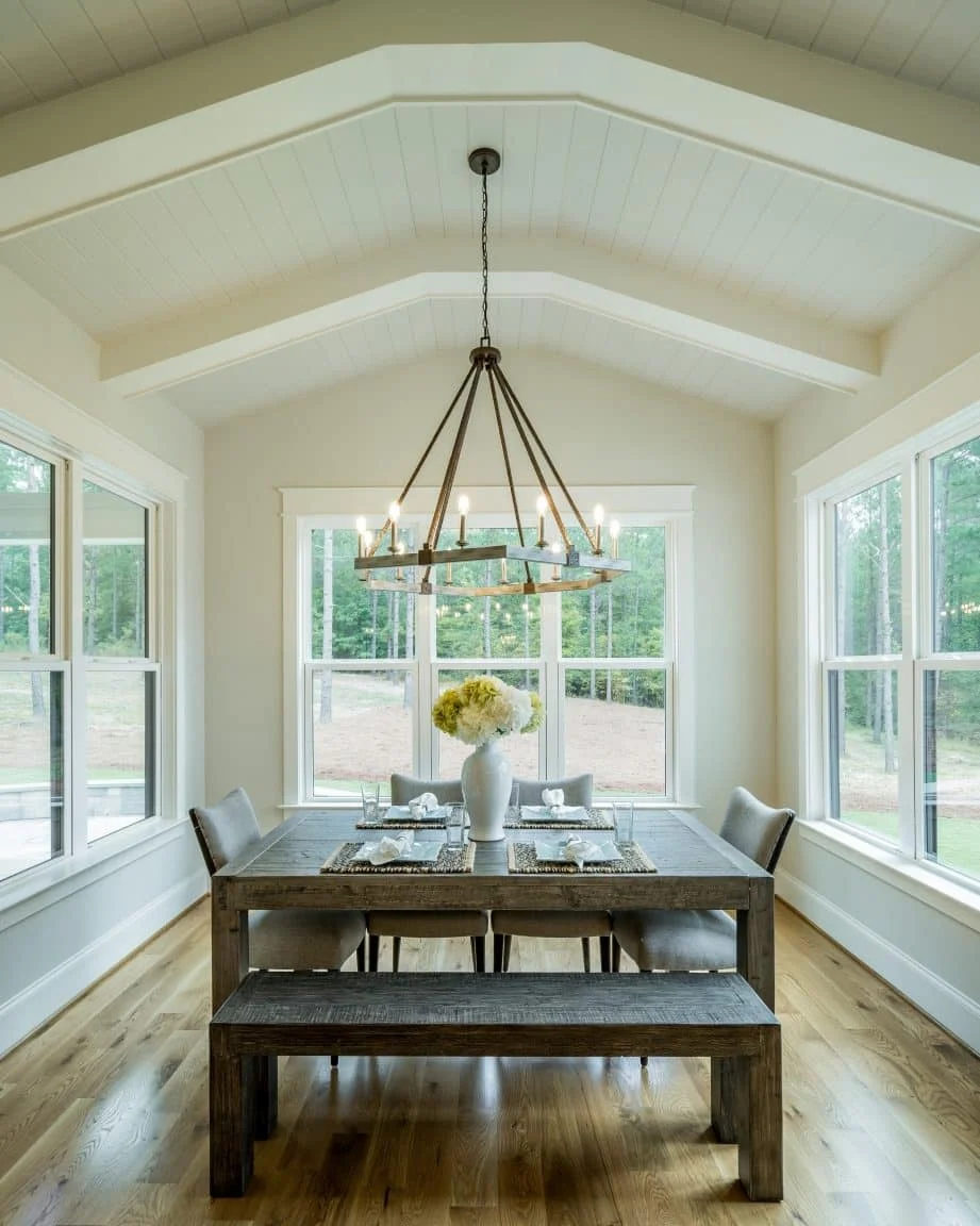 Craftsman Home Plan with Spacious Floor Designs & Blueprint