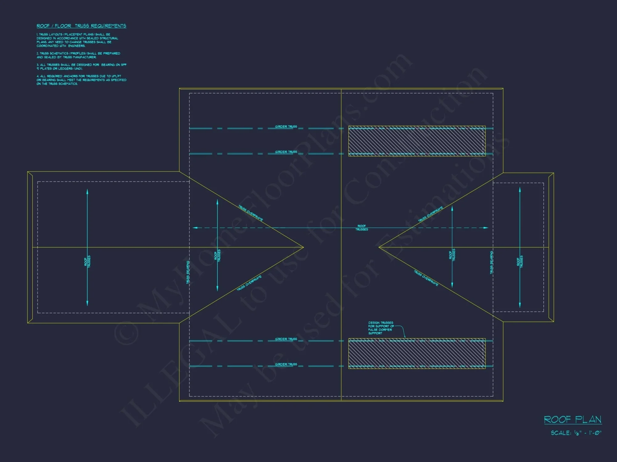 Elegant Clubhouse Floor Plan with Traditional Architecture