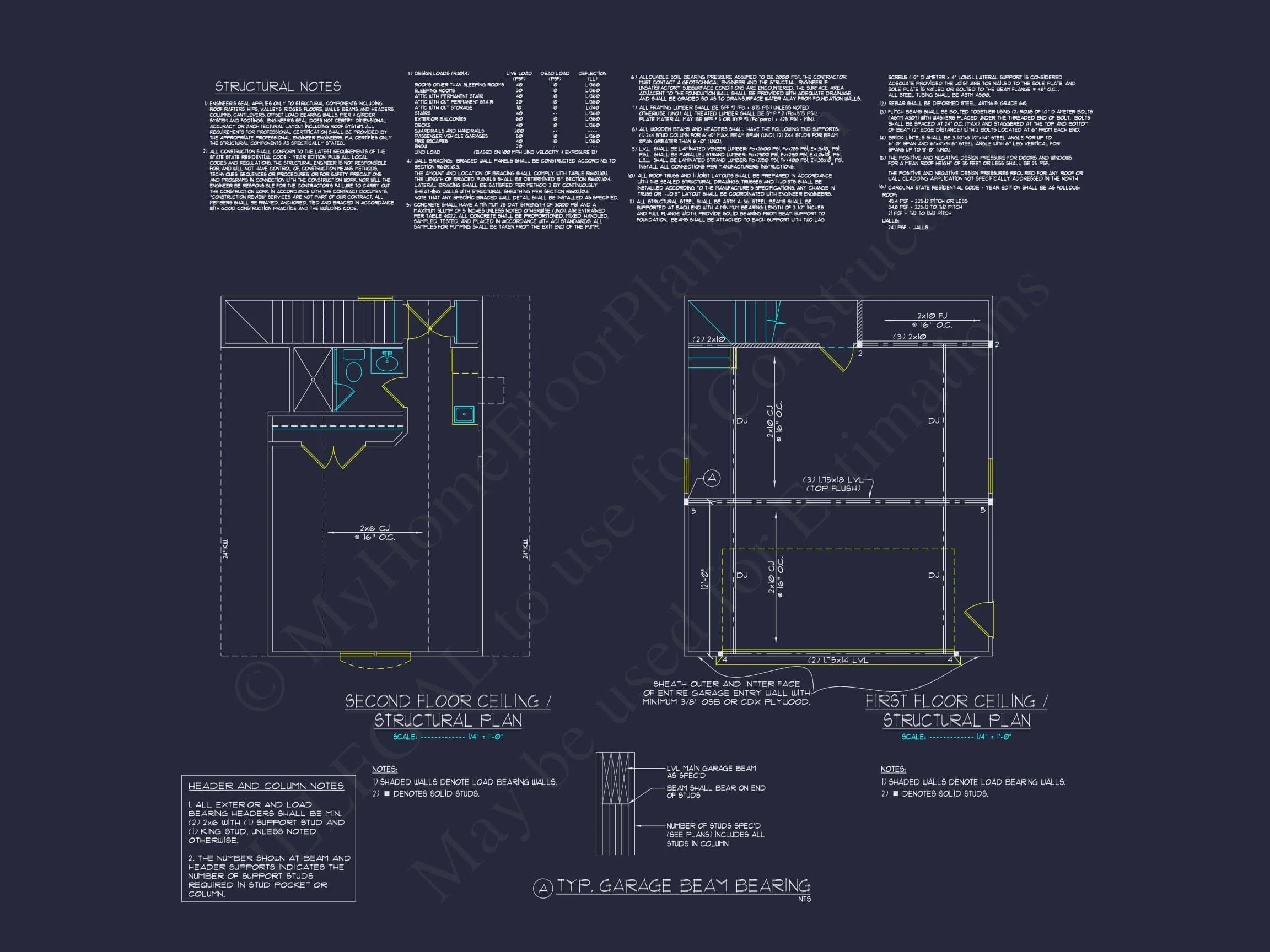 11-1801 GARAGE PLAN - Stylish 24x28 Garage Plan with Living Space and CAD Design 4 Stylish 24x28 Garage Plan with Living Space and CAD Design