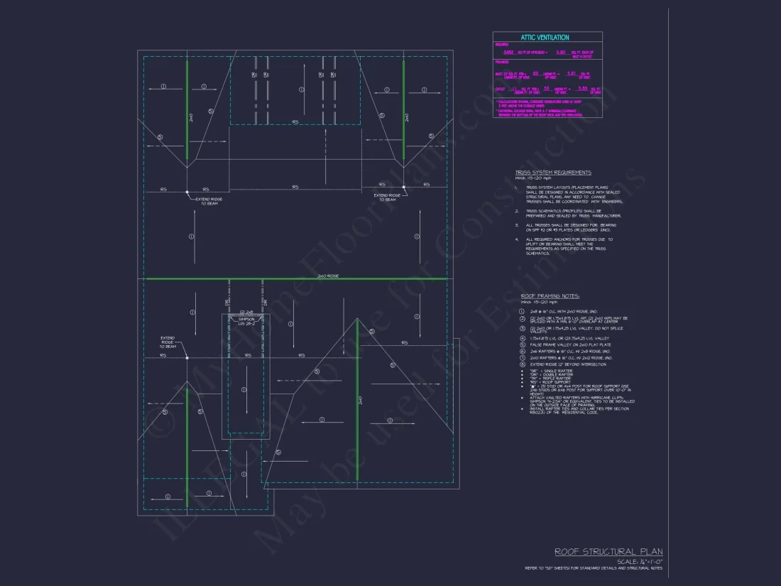 Modern Craftsman Home Plan with Spacious Floor Design