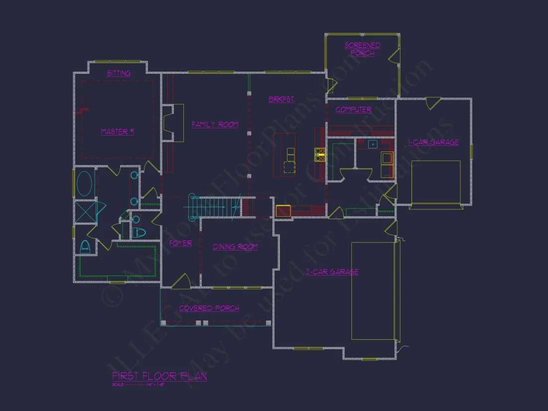 12-2175 HOME PLAN