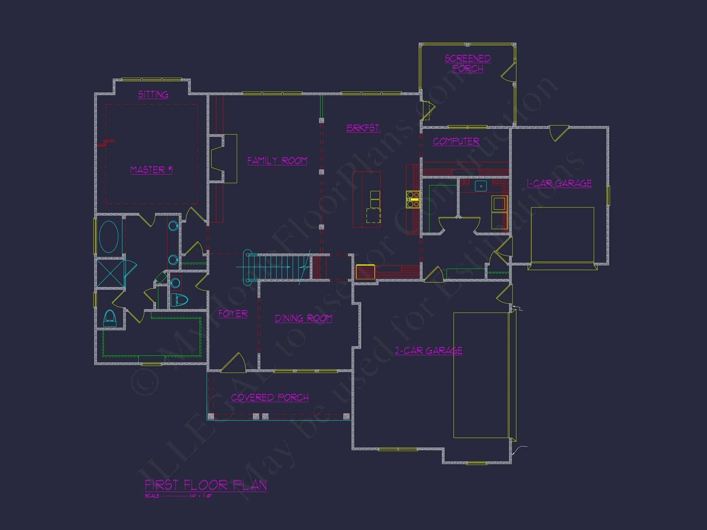 12-2175 HOME PLAN