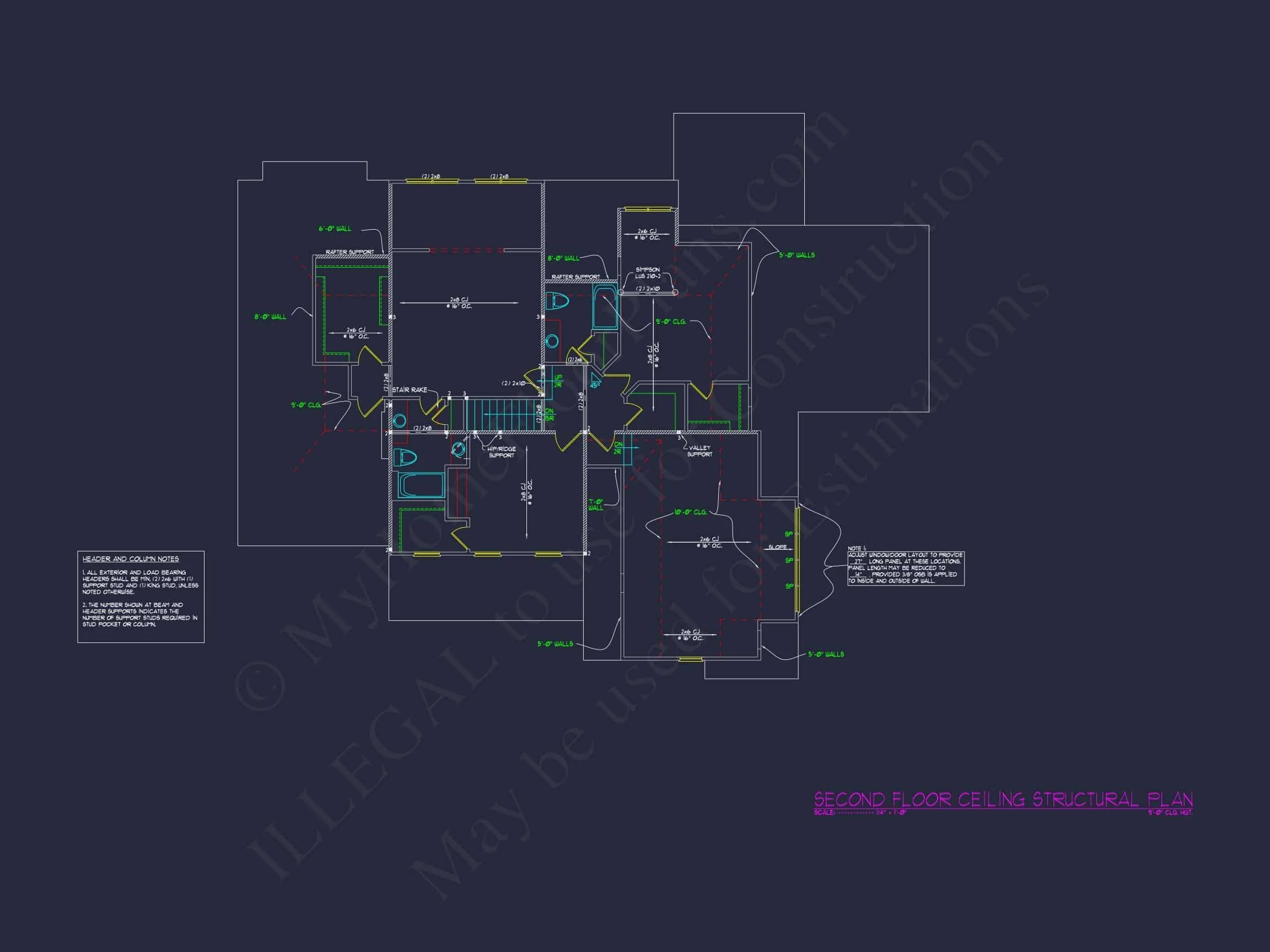 12-2175 HOME PLAN
