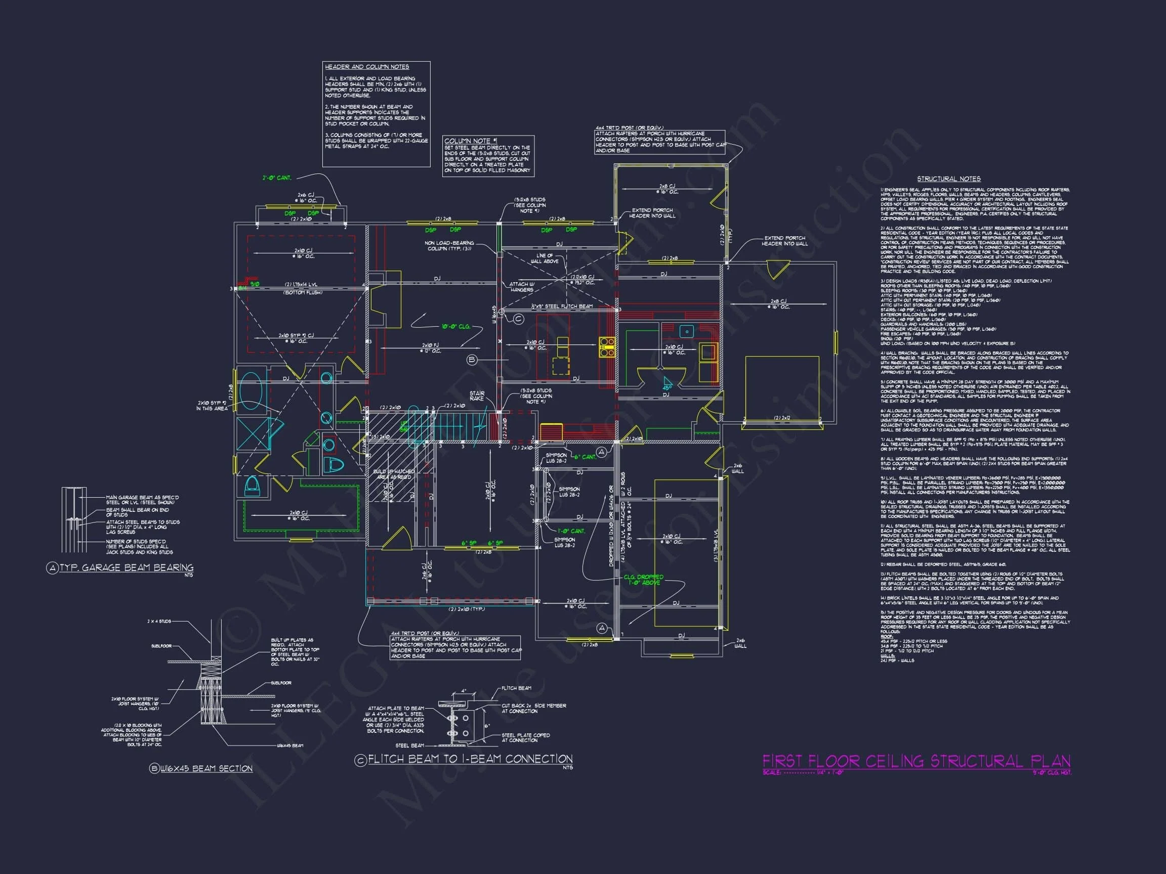 12-2175 HOME PLAN