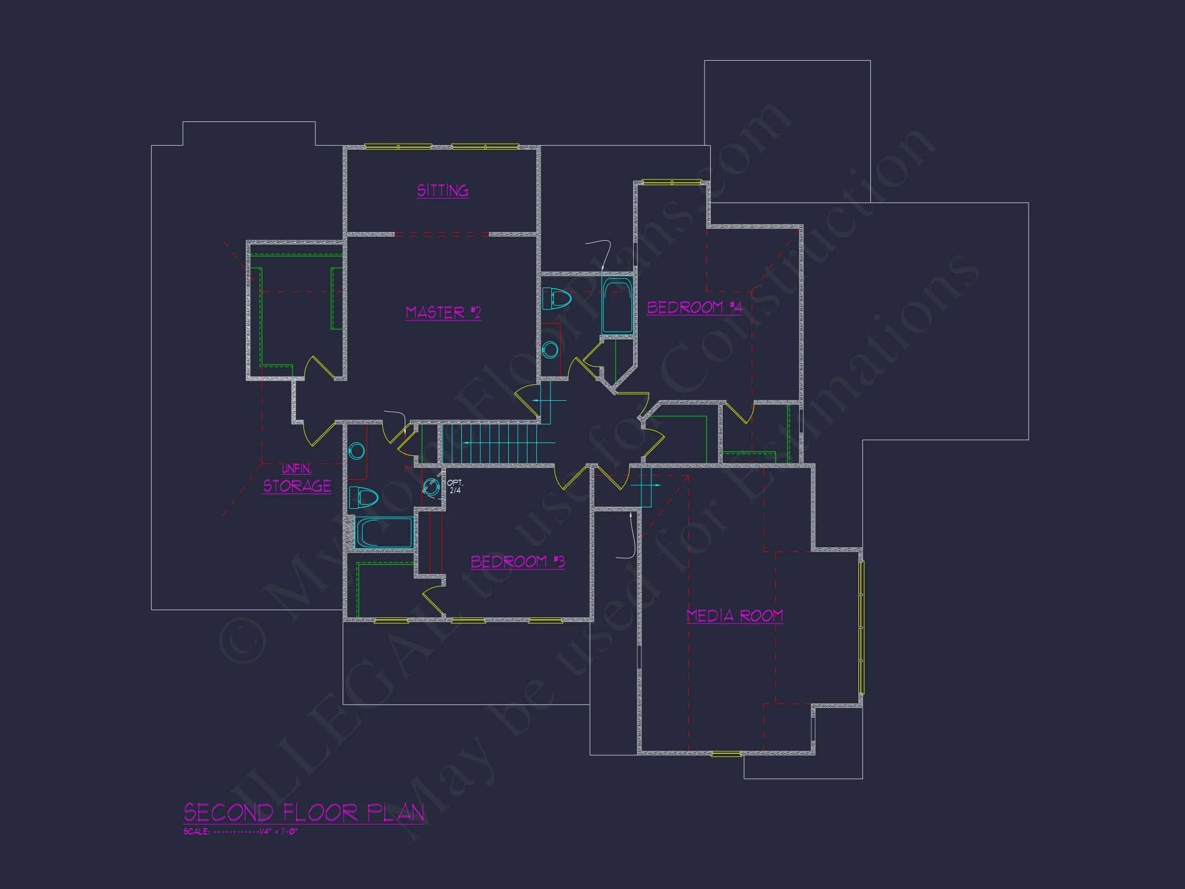 12-2175 HOME PLAN