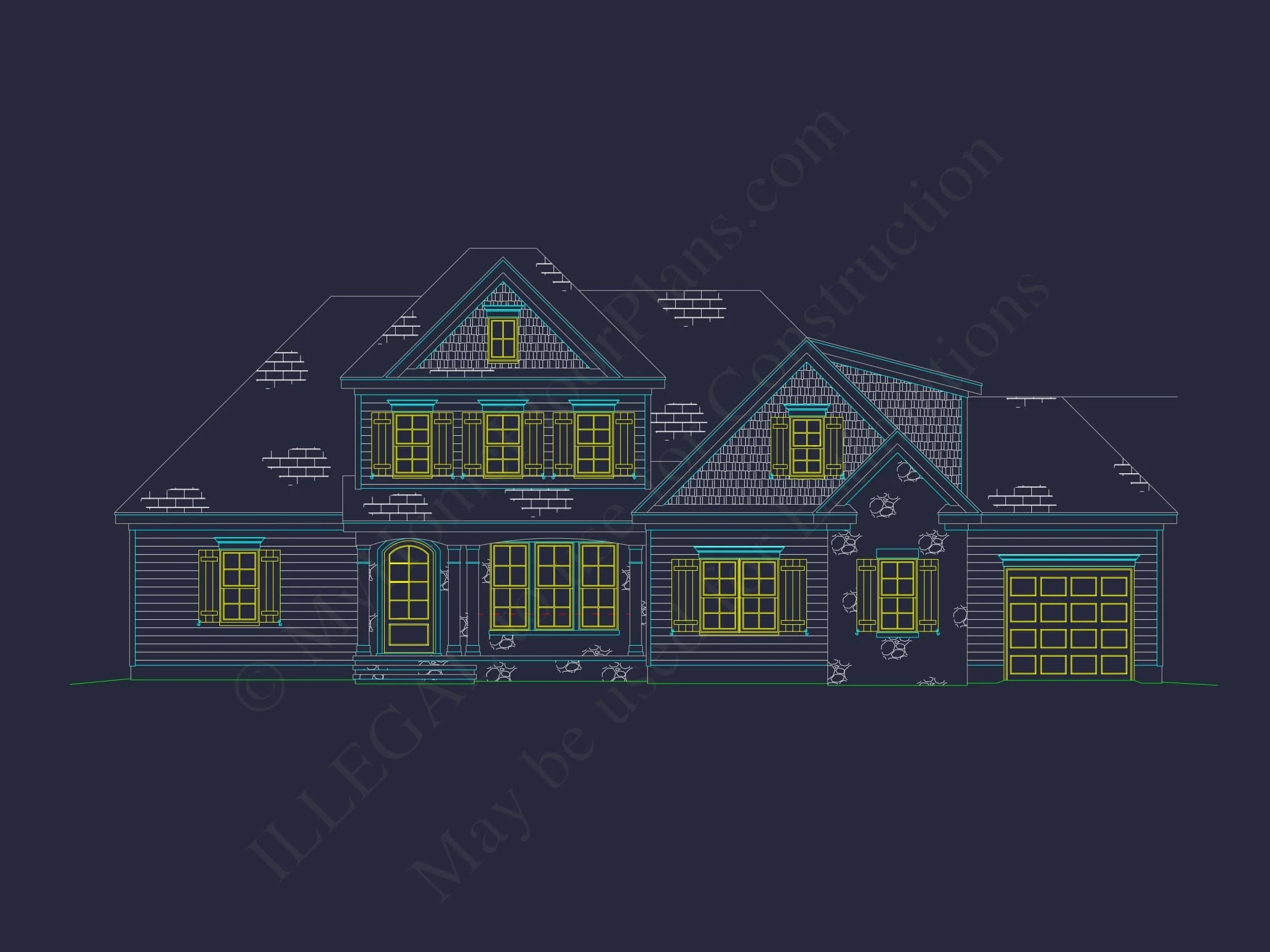 12-2175 HOME PLAN