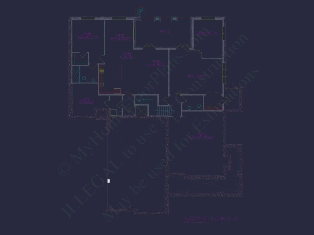 MYFHP 13-1387 HOME PLAN