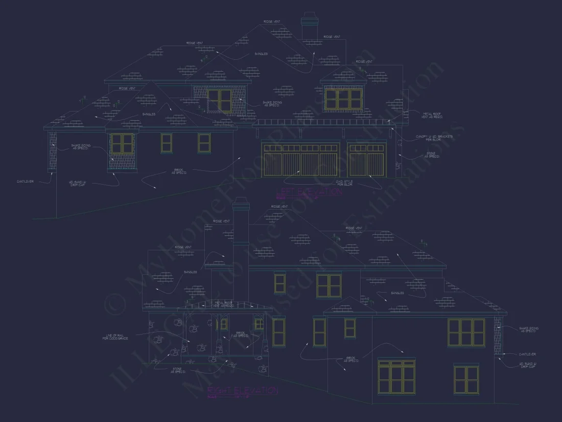 MYFHP 13-1387 HOME PLAN