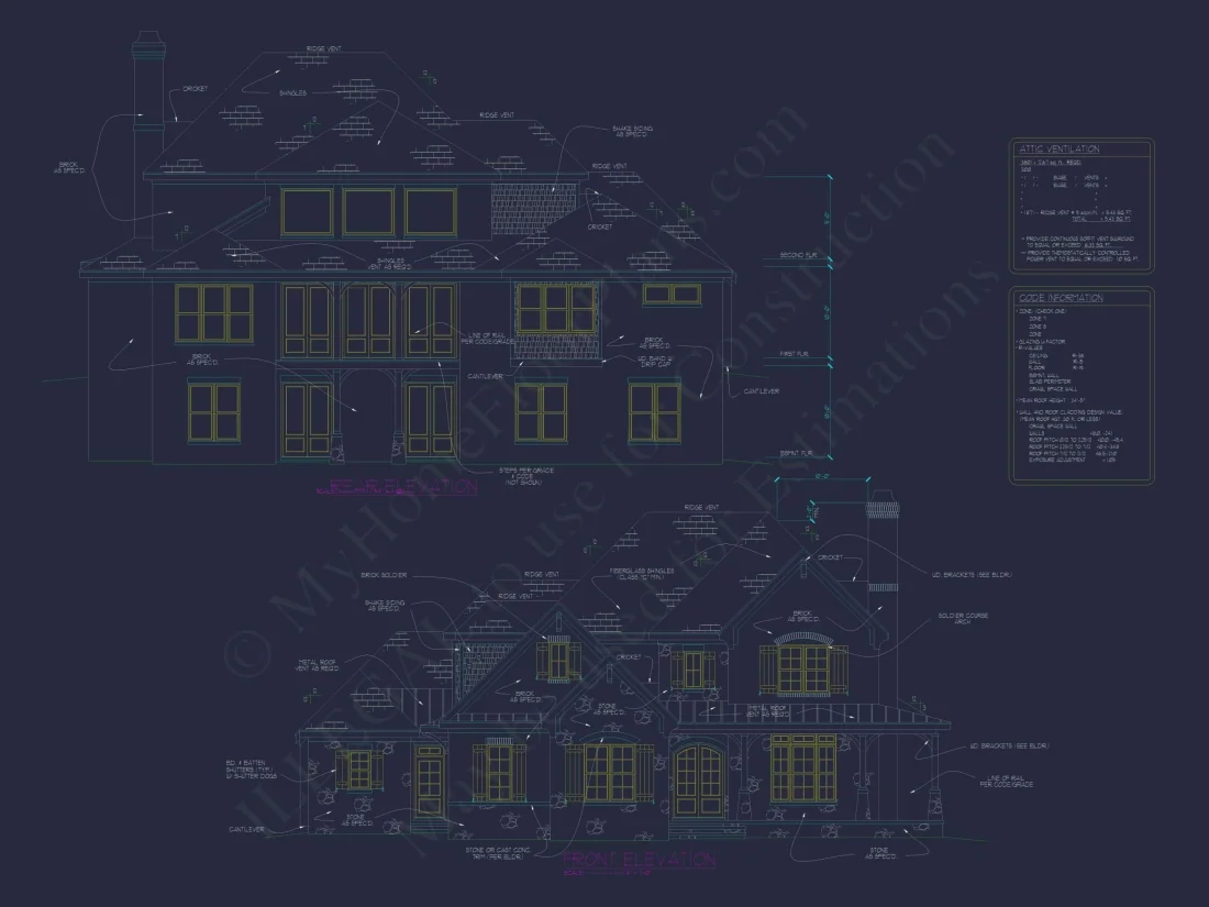 MYFHP 13-1387 HOME PLAN