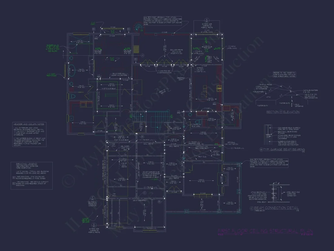 MYFHP 13-1387 HOME PLAN