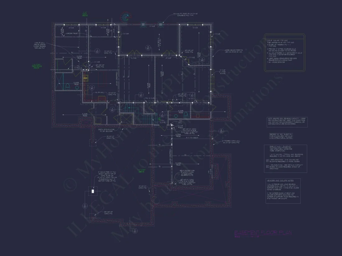MYFHP 13-1387 HOME PLAN