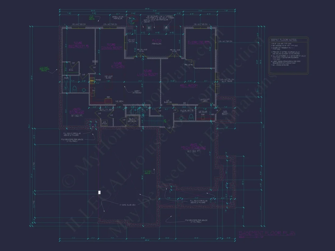 MYFHP 13-1387 HOME PLAN