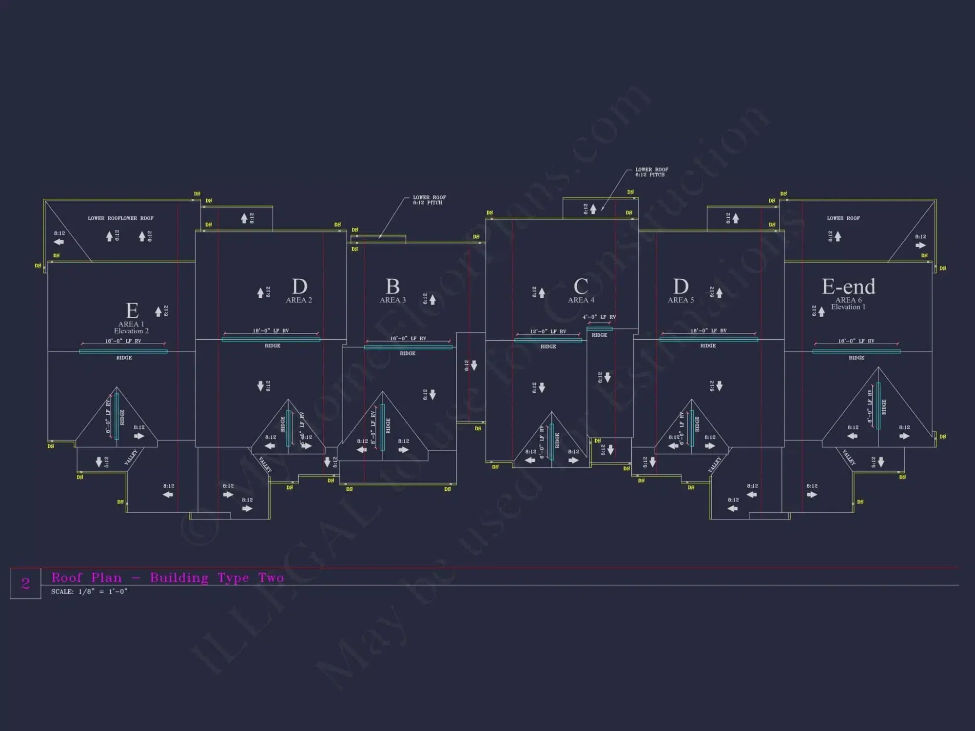 8-1930-2 TOWNHOME PLAN