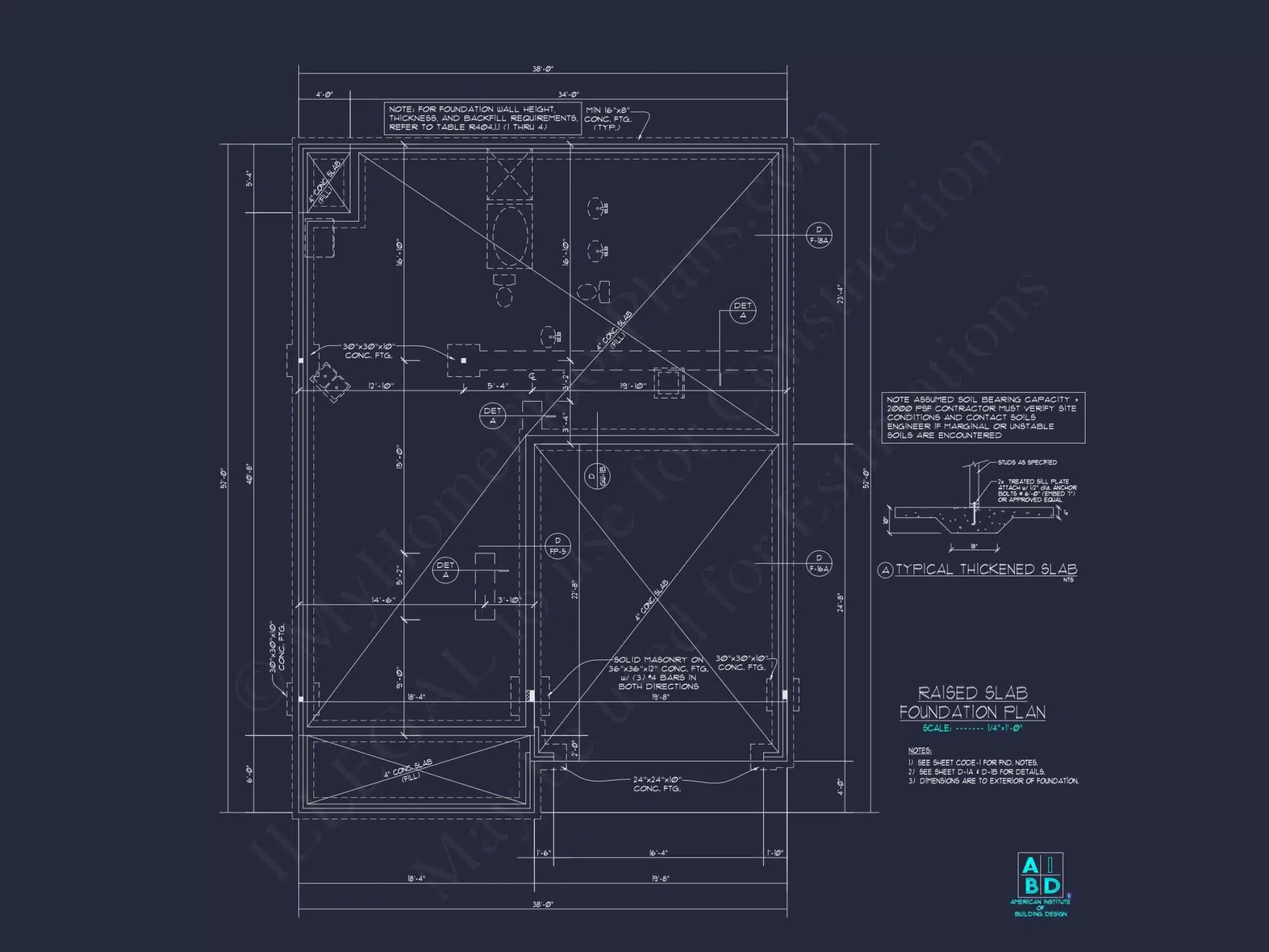 Modern Two-Story Home Plan with CAD Blueprint and Functional Layout