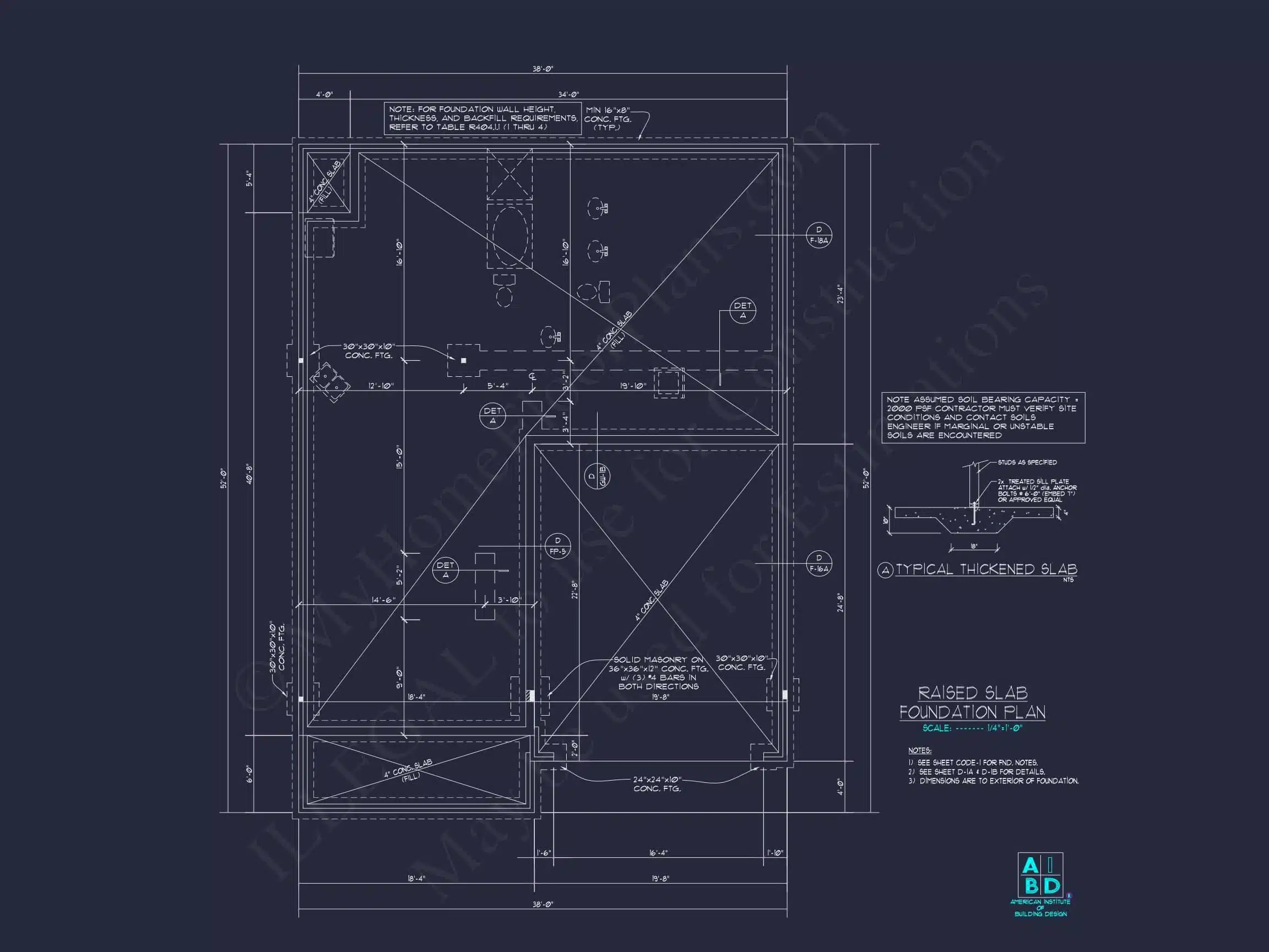 Modern Two-Story Home Plan with CAD Blueprint and Functional Layout