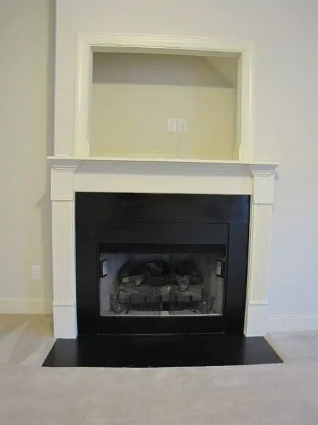 Modern Two-Story Home Plan with CAD Blueprint and Functional Layout