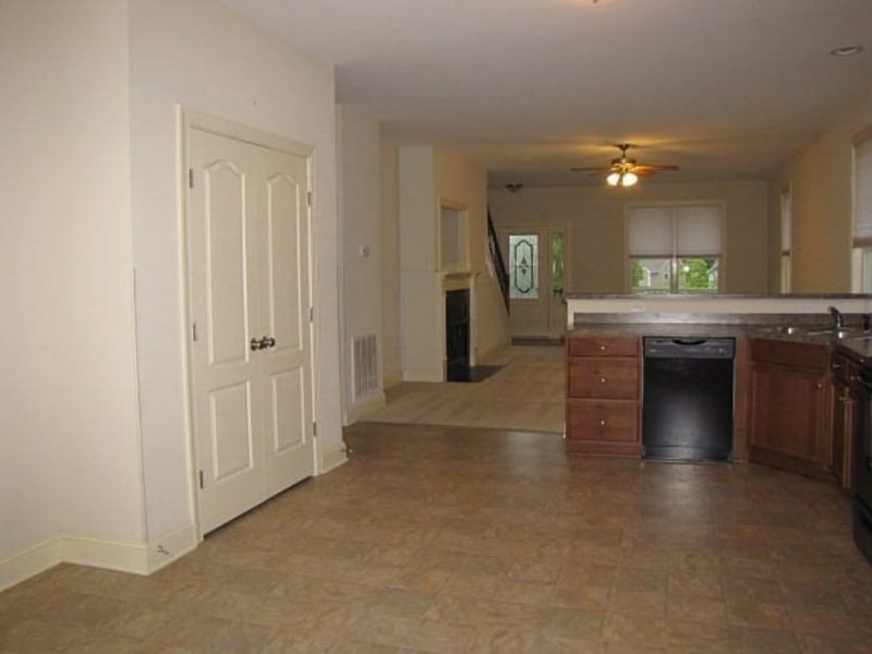 Modern Two-Story Home Plan with CAD Blueprint and Functional Layout