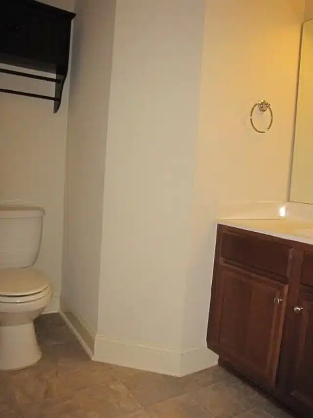 Modern Two-Story Home Plan with CAD Blueprint and Functional Layout