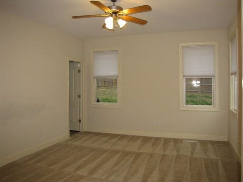 Modern Two-Story Home Plan with CAD Blueprint and Functional Layout