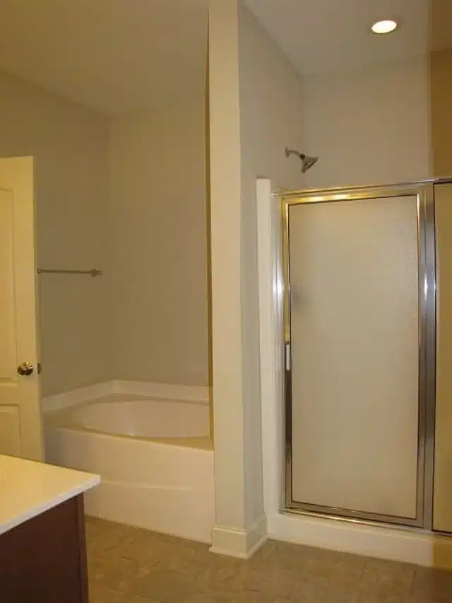 Modern Two-Story Home Plan with CAD Blueprint and Functional Layout