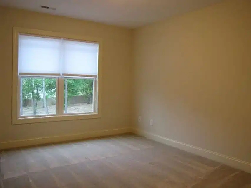 Modern Two-Story Home Plan with CAD Blueprint and Functional Layout