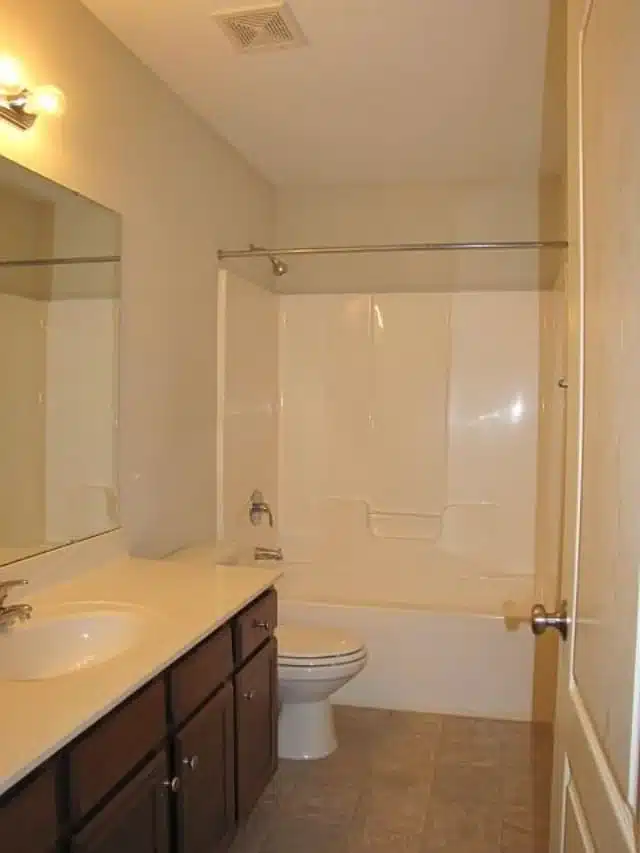 Modern Two-Story Home Plan with CAD Blueprint and Functional Layout