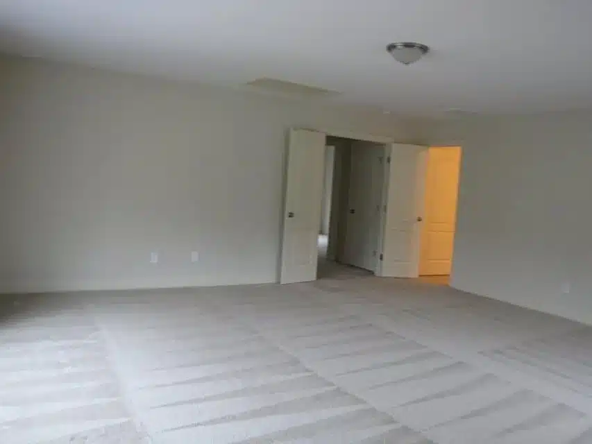 Modern Two-Story Home Plan with CAD Blueprint and Functional Layout