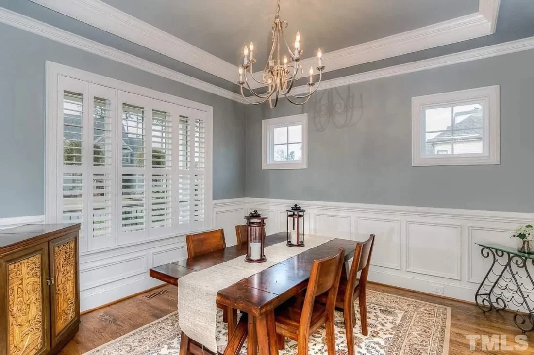 Custom 3-Story House Plan with 5 Bedrooms & CAD Designs