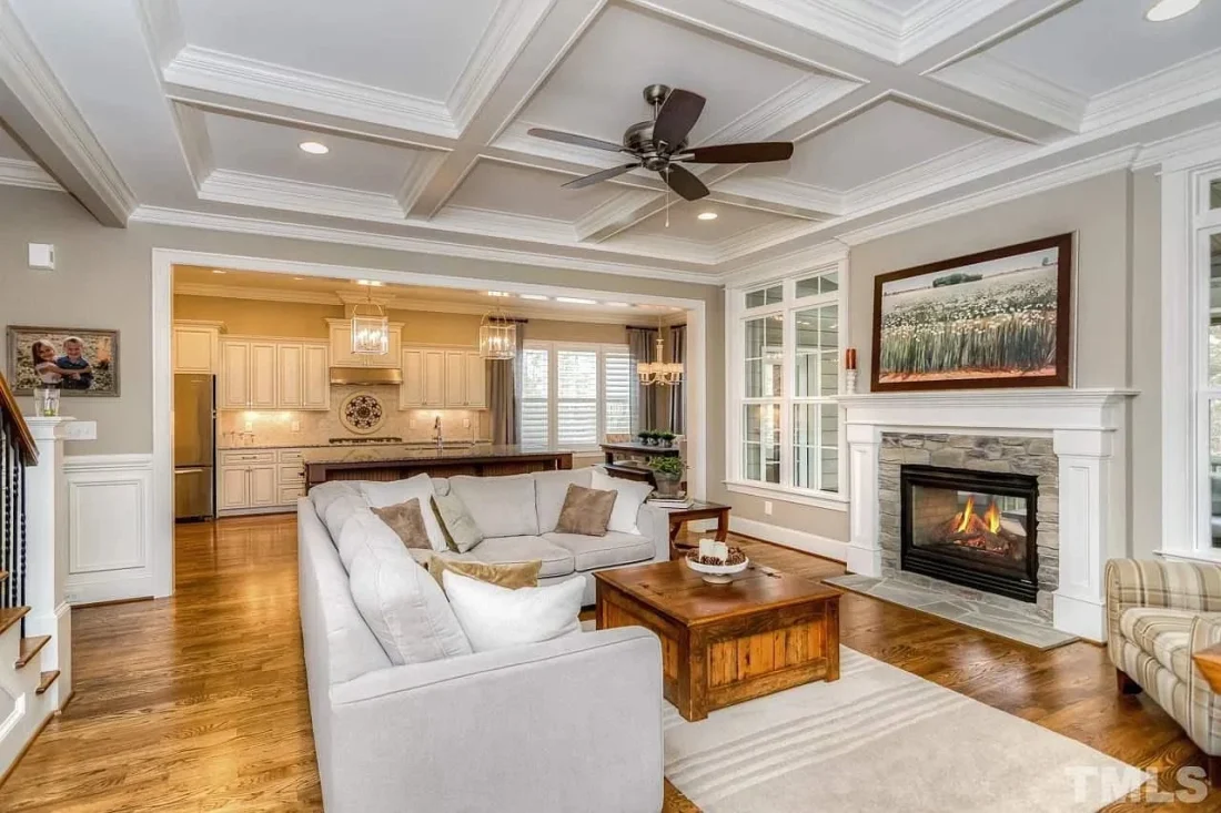 Custom 3-Story House Plan with 5 Bedrooms & CAD Designs