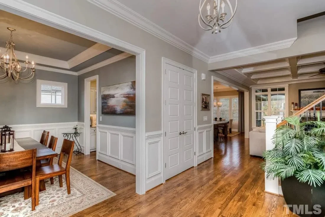 Custom 3-Story House Plan with 5 Bedrooms & CAD Designs