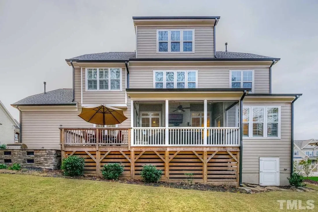 Custom 3-Story House Plan with 5 Bedrooms & CAD Designs