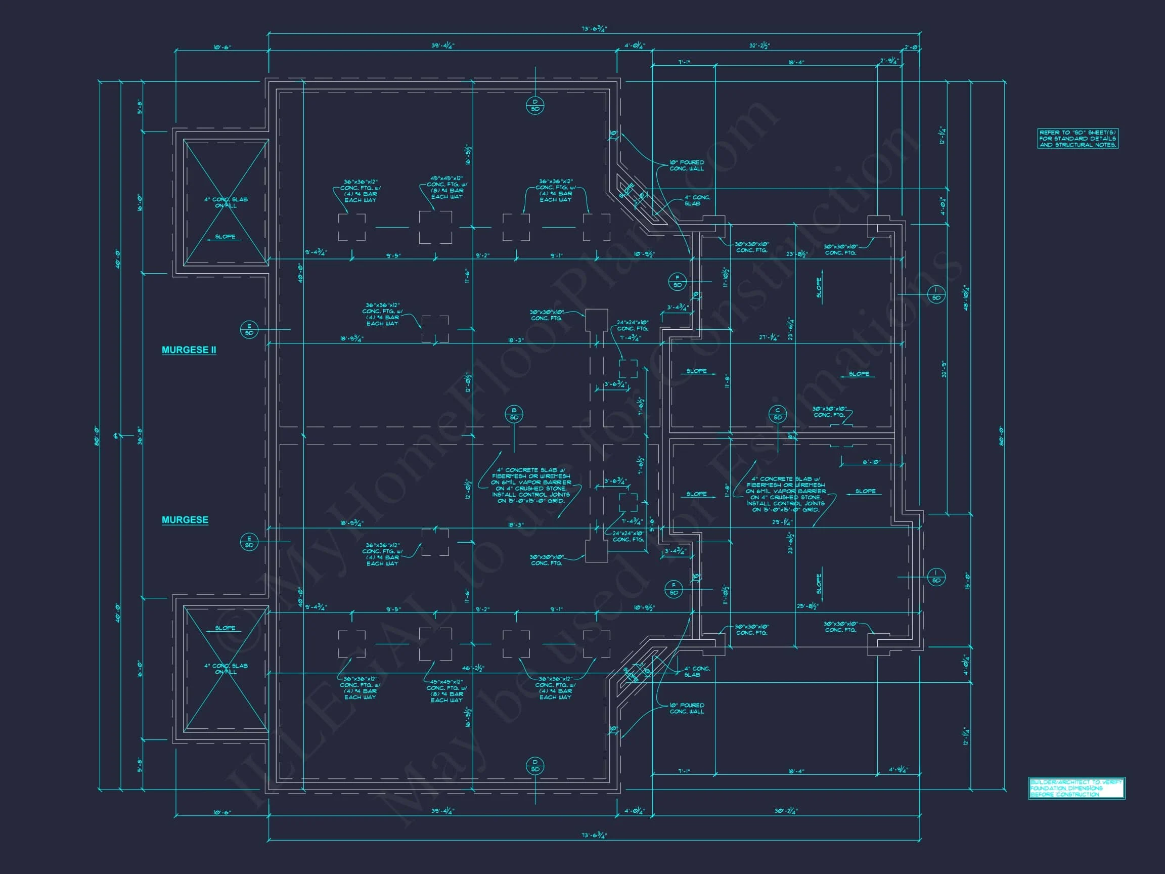 10-1929B DUPLEX PLAN - Elegant House Plan with Detailed Floor Plan, CAD Blueprint & Designs 15 Elegant Home Plan with Detailed Floor Plan, CAD Blueprint & Designs