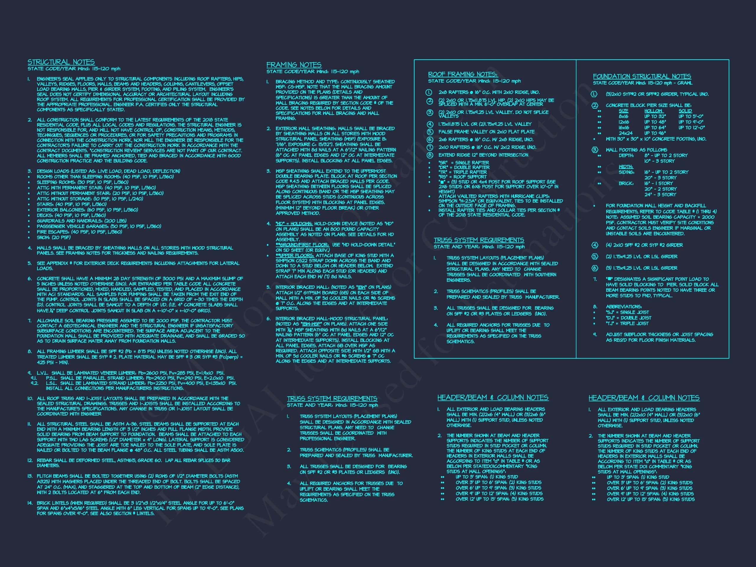 20-1537 BARN HOUSE PLAN - Barn House Plan with Detailed CAD Floor Plan Blueprint 10 20-1537 SHED
