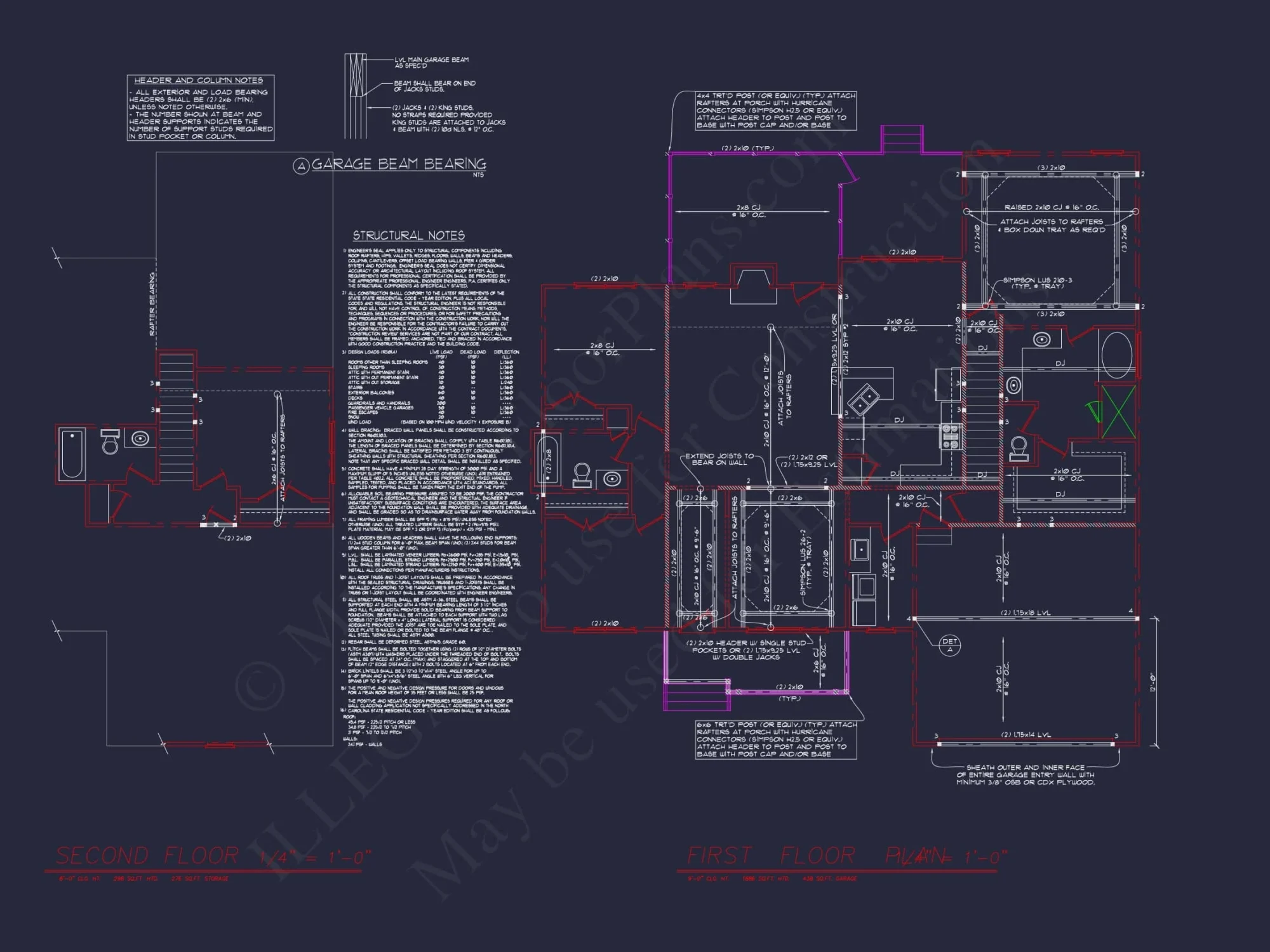 Country 1.5 Story Home Plan with Open Floor Plan – 2,224 Sq Ft