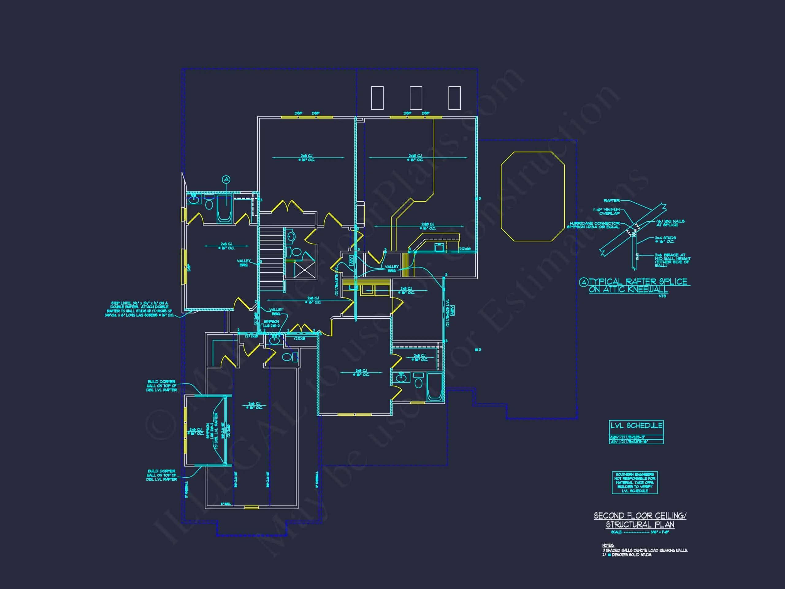 14-1971 house PLAN