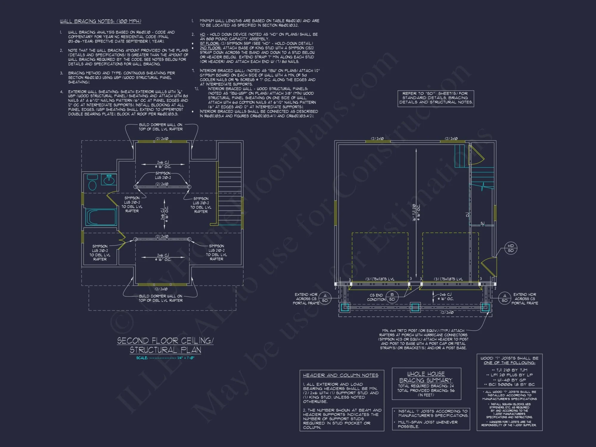Compact Craftsman Garage Home Plan with Bonus Living Area