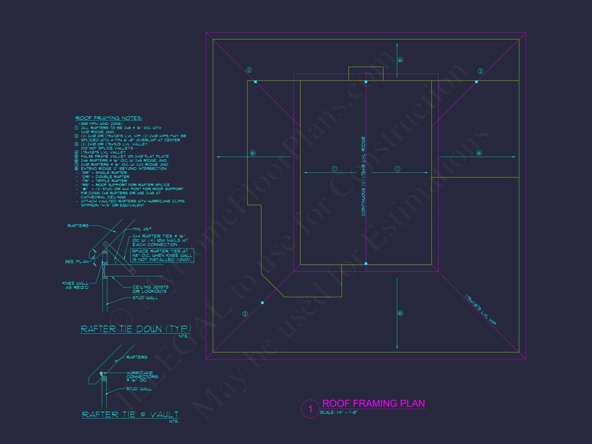 Craftsman Pool House Plan with Vaulted Ceilings and Open Layout