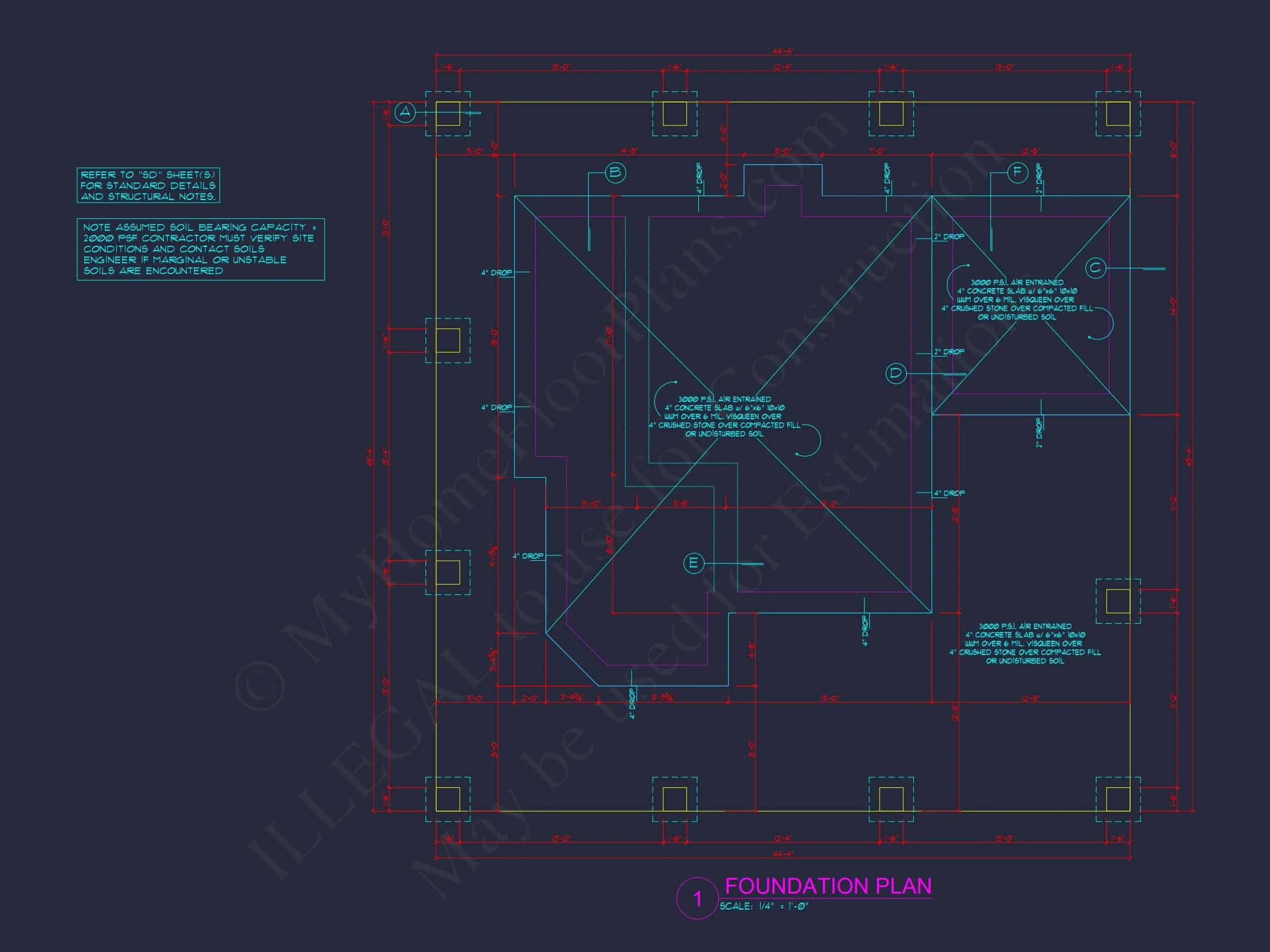 8-1966 POOLHOUSE - Craftsman Pool House Plan with Open Floor Plan & Vaulted Ceilings 8 Craftsman Pool House Plan with Vaulted Ceilings and Open Layout