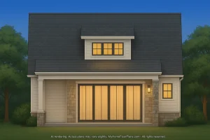 Pool House Home Plan with Loft & Open Floor Plan Designsstrongh2 h3emSmall pool house floor plan with 526 heated sq. ft., vaulted ce