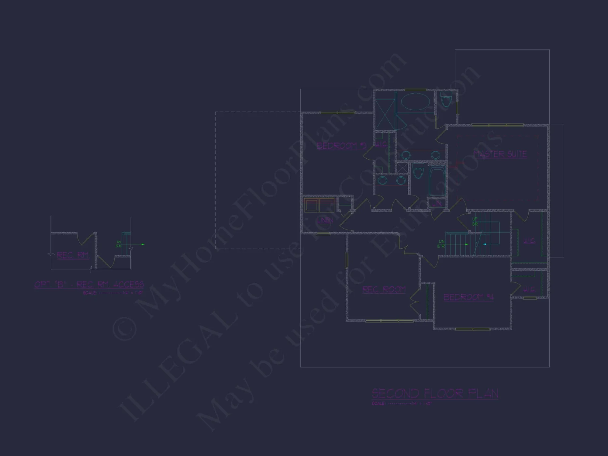 Beautiful 3-Story Craftsman Home Design with Modern Features
