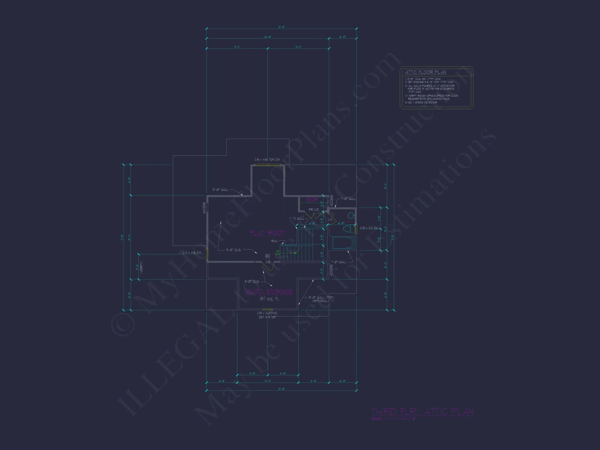 Beautiful 3-Story Craftsman Home Design with Modern Features
