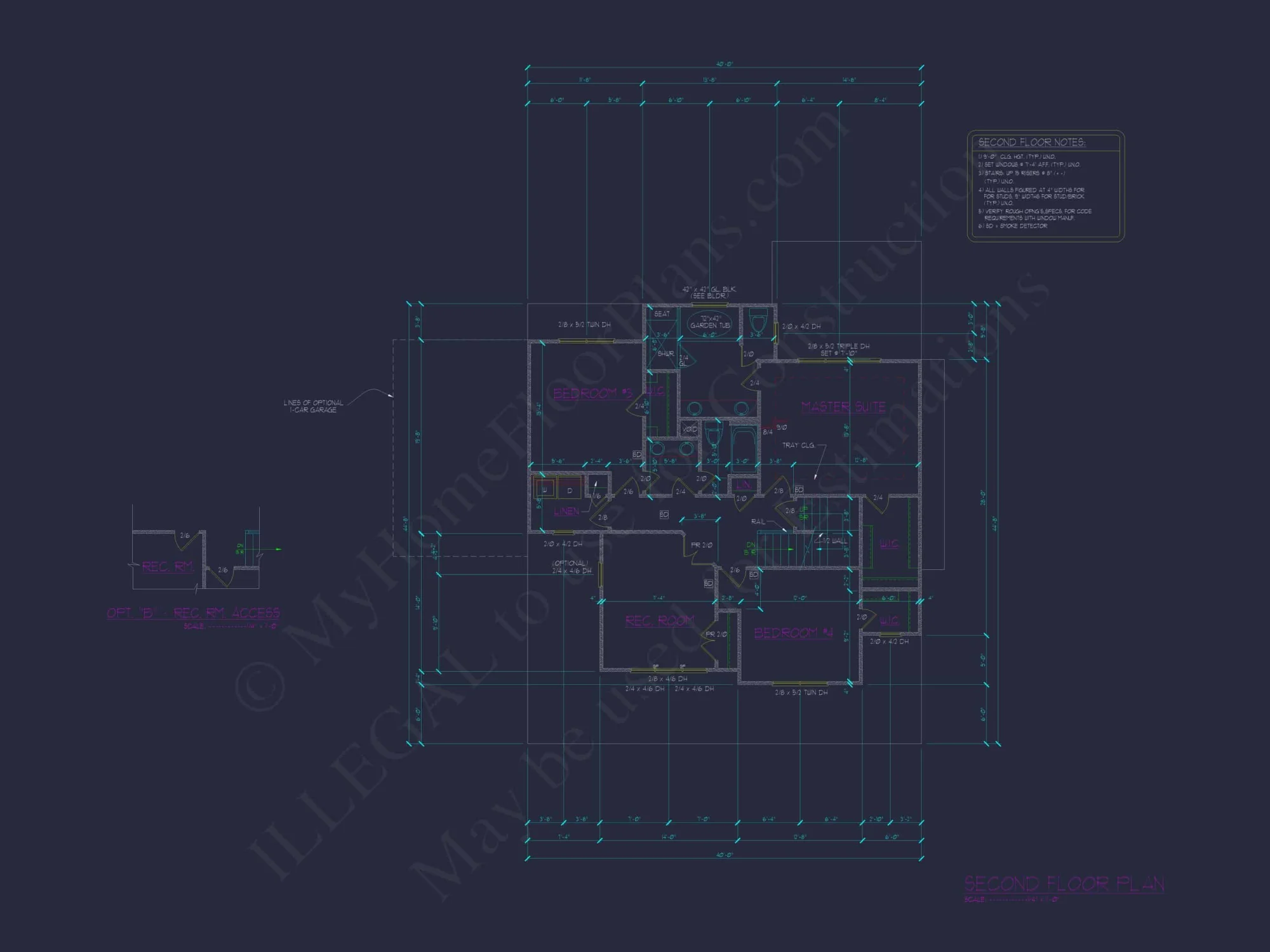 Beautiful 3-Story Craftsman Home Design with Modern Features