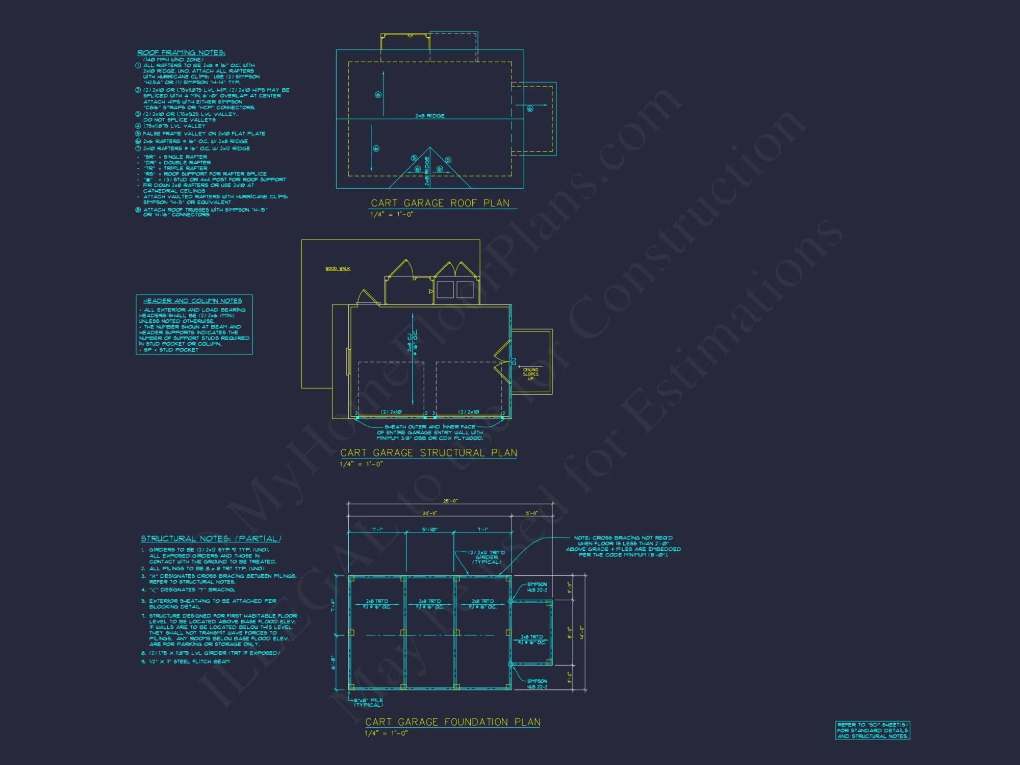 8-1962 HOME PLAN