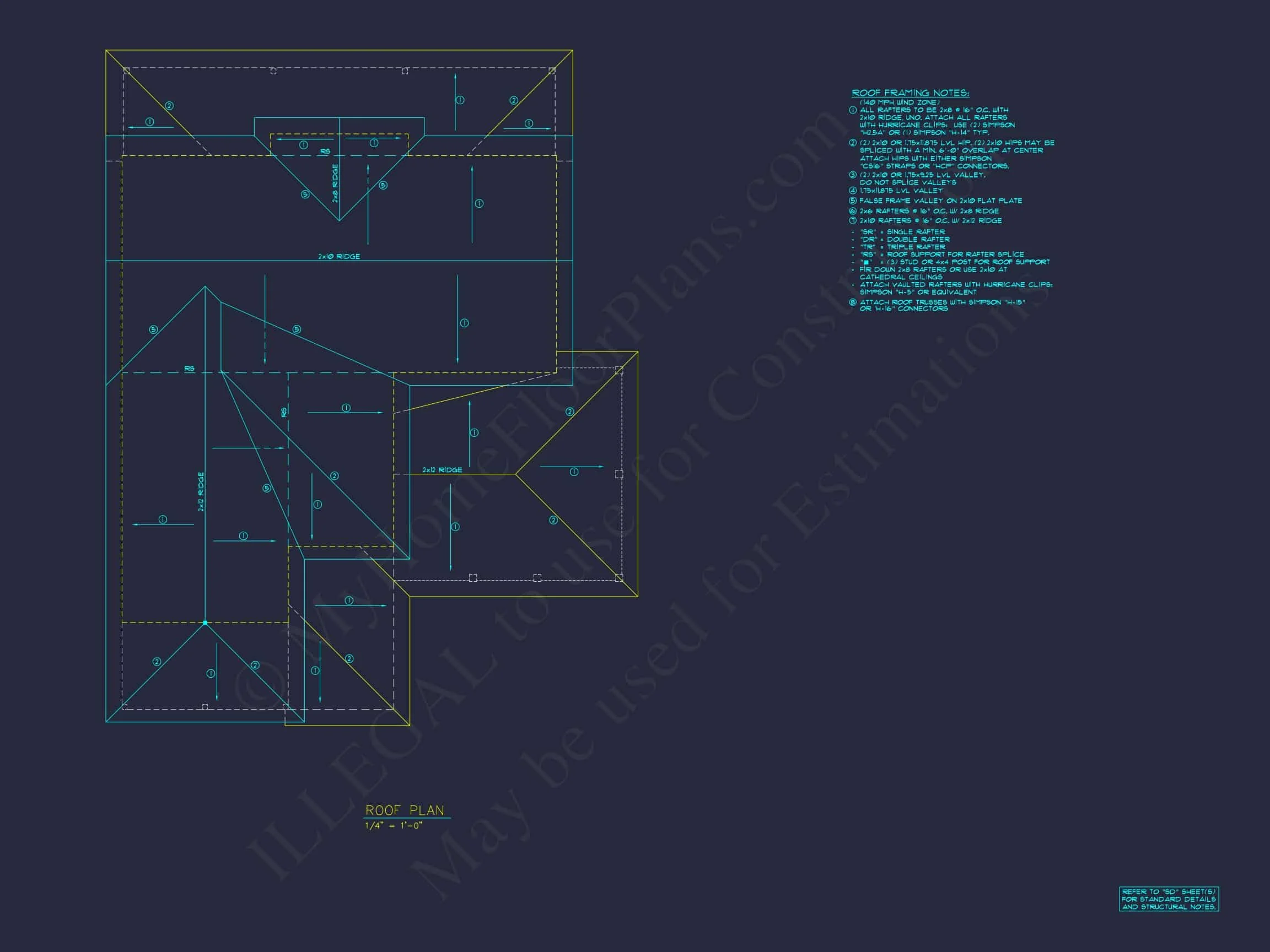 8-1962 HOME PLAN